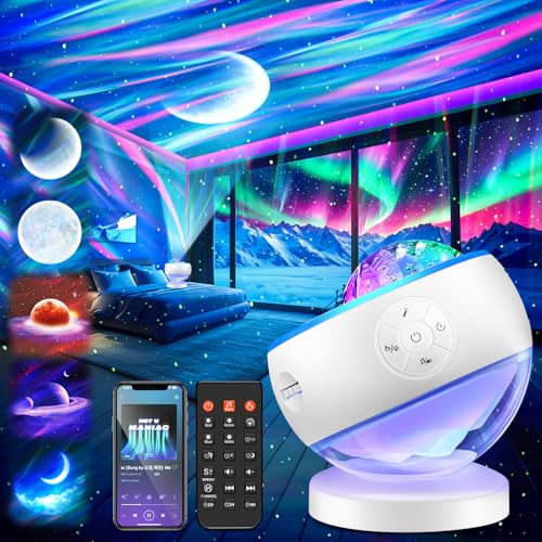 Iceberg Northern Lights Projector