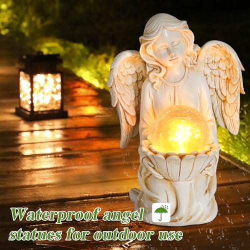 Angel Garden Statues