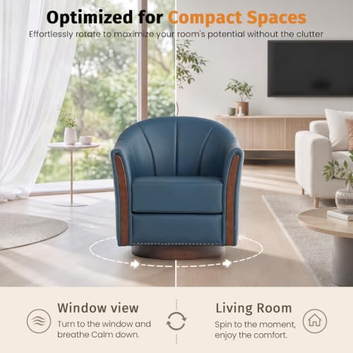 360° Swivel Accent Chair