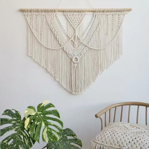 Large Macrame Wall Hanging