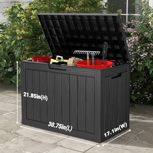 45 Gallon Deck Box