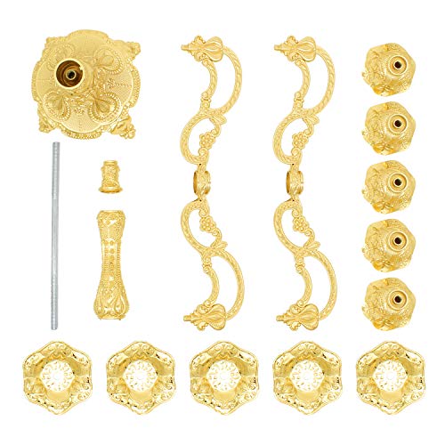 Metal Candelabra 5
