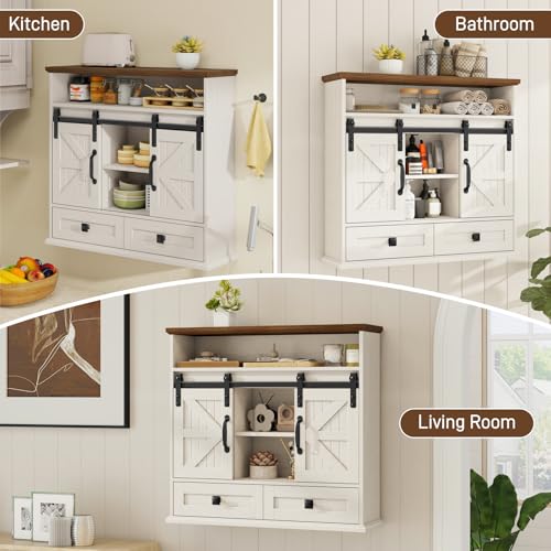 Bathroom Wall Cabinet