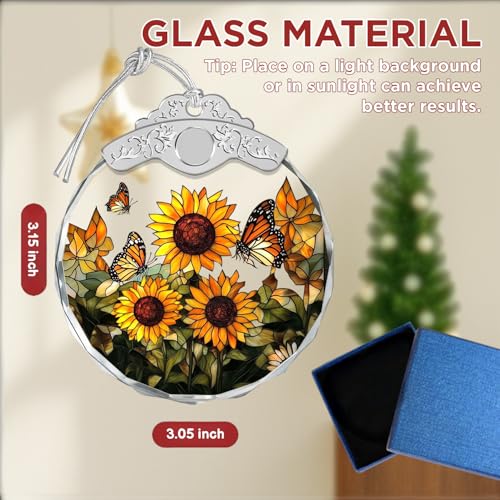 Glass Ornament