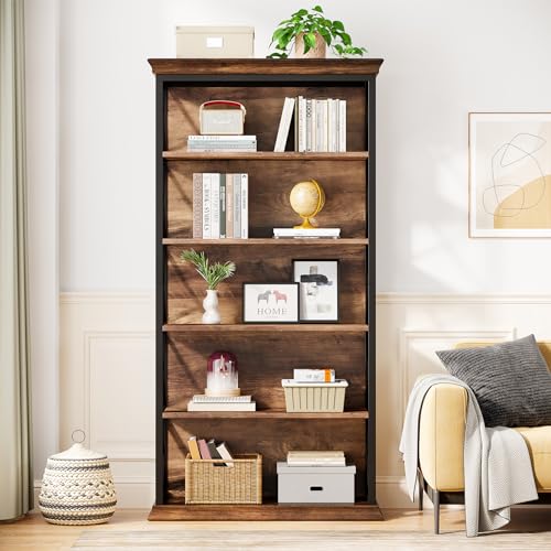 6 Tier Bookcase