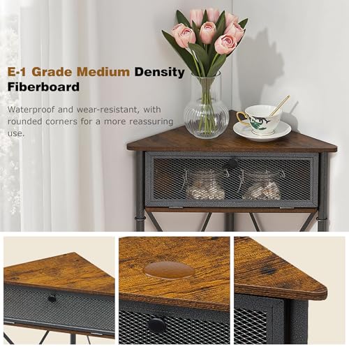 Corner Cabinet