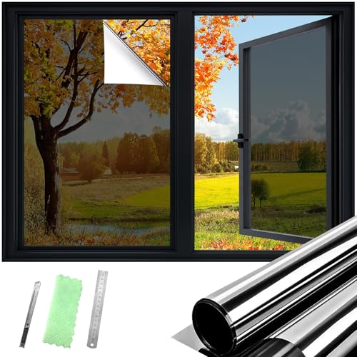 One Way Privacy Window Film