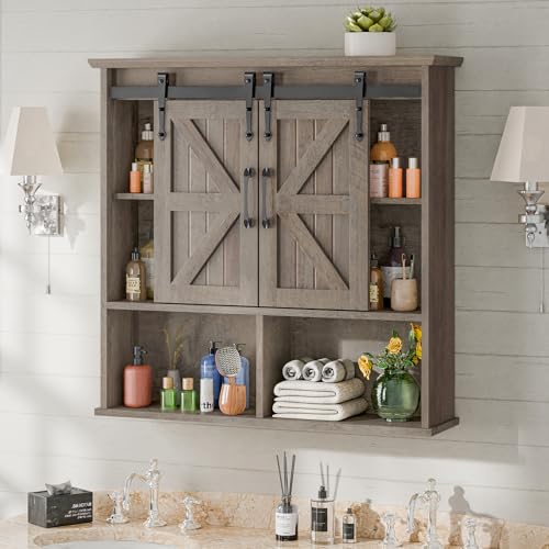 Bathroom Wall Cabinet