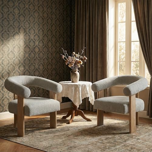 Barrel Accent Chair