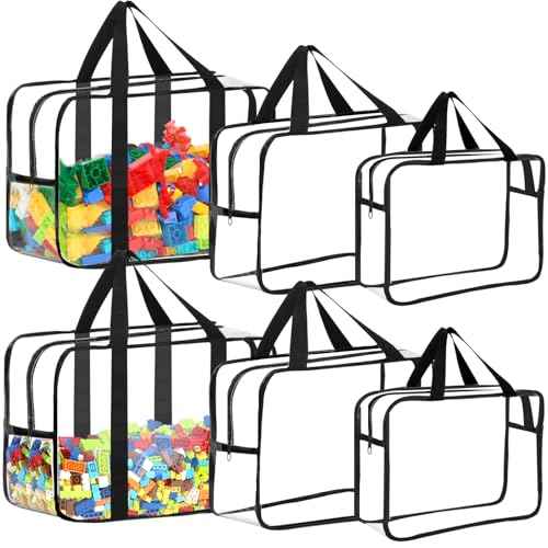 6Pcs Large XL (6 Count)
