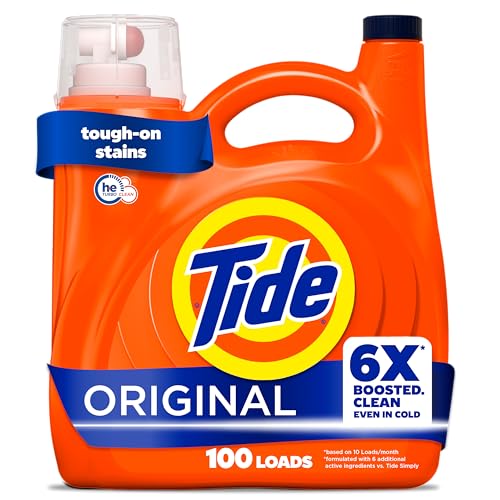 Liquid Laundry Detergent (132 Fl Oz)