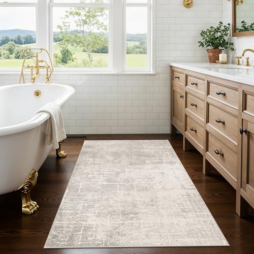 Washable 3x4 Kitchen Area Rugs (12 Sq Ft)