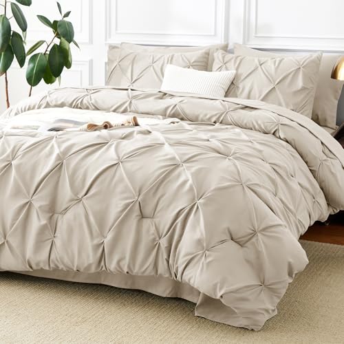 Full Size Comforter Sets Beige