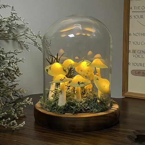 Mushroom Lamp (10 Count)