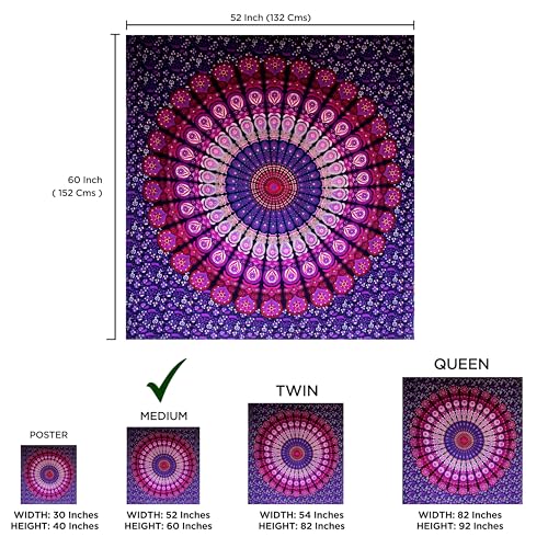 purple Tapestry