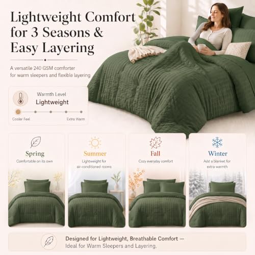 Twin Comforter Set