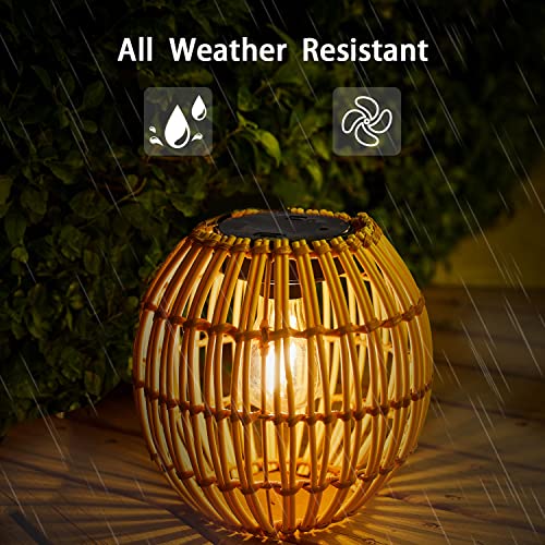 Solar Lanterns Outdoor Waterproof