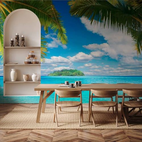Wall Mural Wallpaper (11 Count)