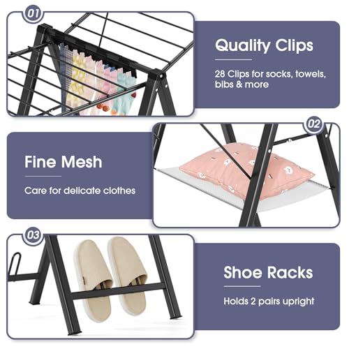 Clothes Drying Rack