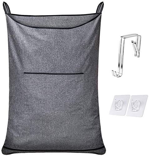 Hanging Laundry Hamper (10.5822 Ounce)
