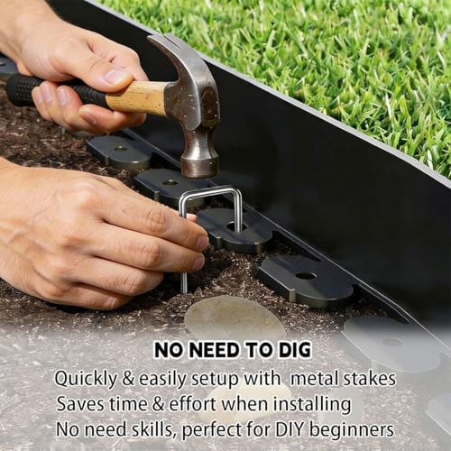 49Ft 3IN Landscape Edging