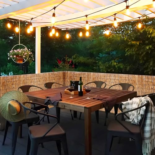 Natural Reed Fencing Rolls (30 sq ft sq ft)