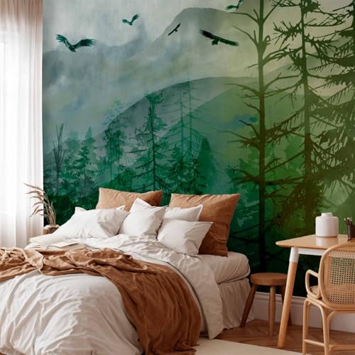 Premium Wall Mural Wallpaper (11 Count)