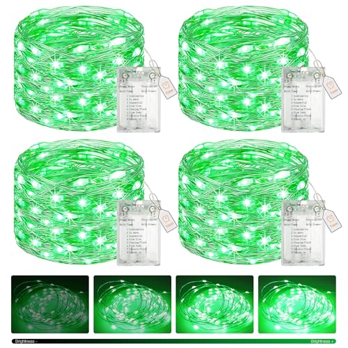 4 Pack Fairy Lights Battery Operated