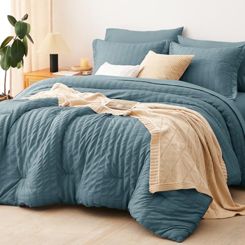 Oversized King Comforter Set 120x98 7