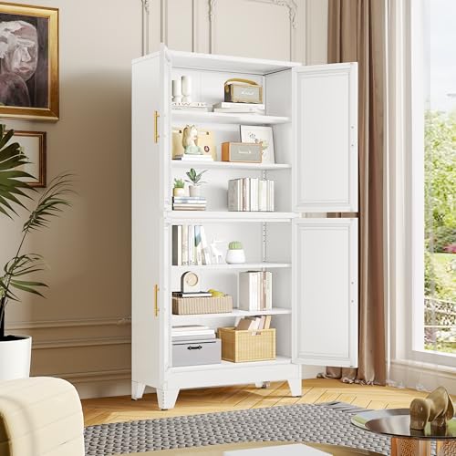 75" Tall Kitchen Pantry Cabinet