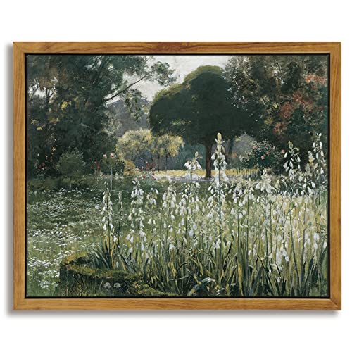 Framed Canvas Wall Art