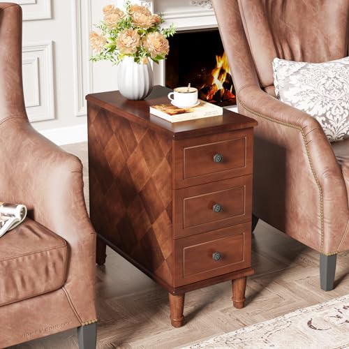 Fully Assembled End Table (2 Count)