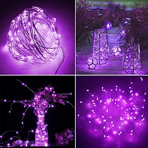 200 LED Halloween Fairy Lights (66 Foot)