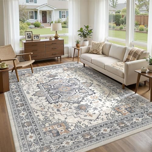 6x9 Area Rug Living Room Rugs (12 Count)