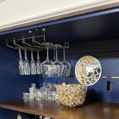 14 Inch Wine Glass Rack (4 Count)