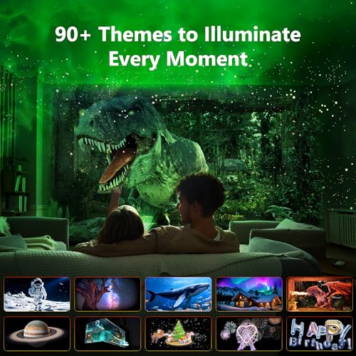 Projector Galaxy Light Pro