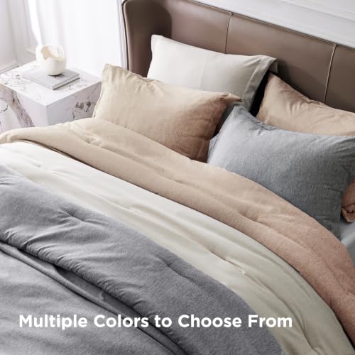 Sand King Size Comforter Set