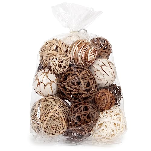 Decorative Balls Orbs Bag