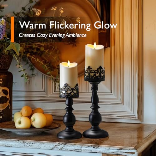 3x6 Waterproof Flameless Candles