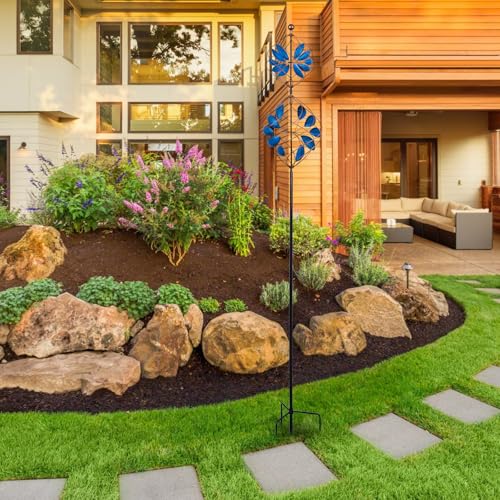 Large Wind Spinner Outdoor