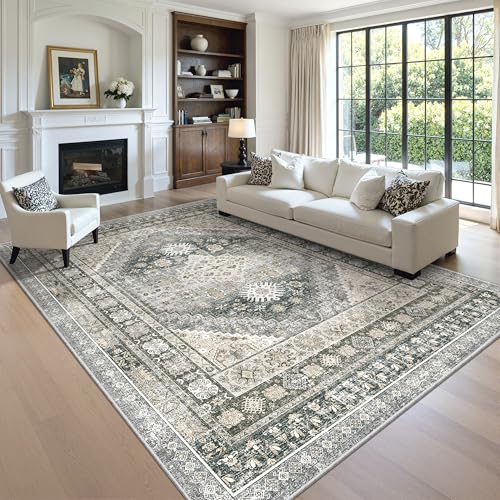 8x10 Area Rugs for Living Room (80 Count)