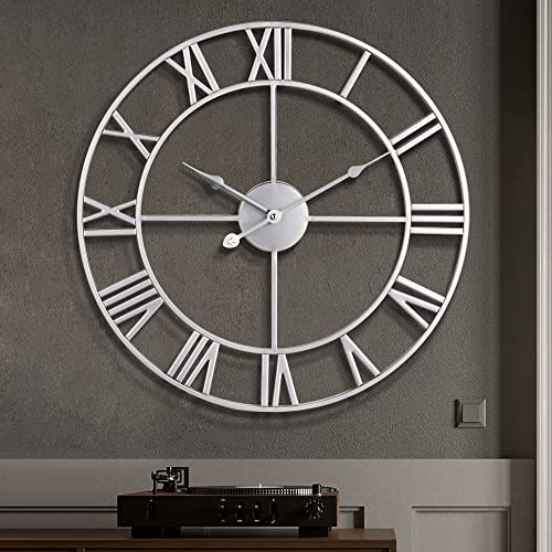 Wall Clock For Living Room Decor