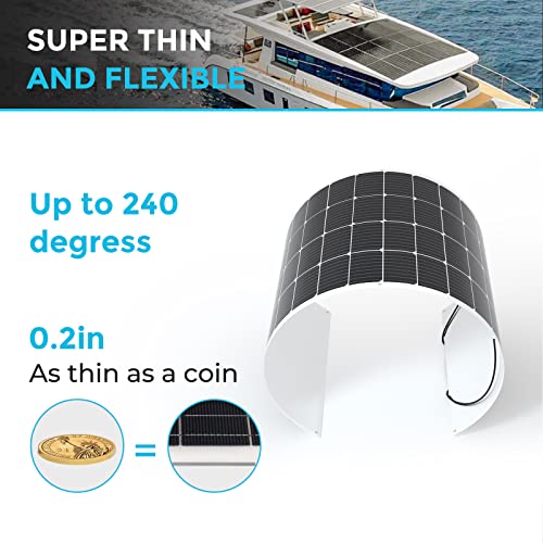 Flexible Solar Panel 200 Watt