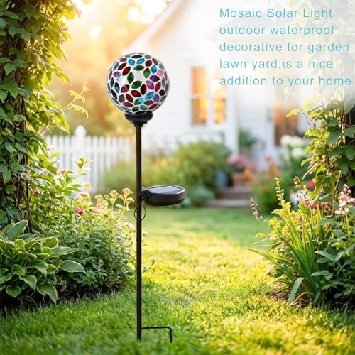 Decorative Solar Garden Lights