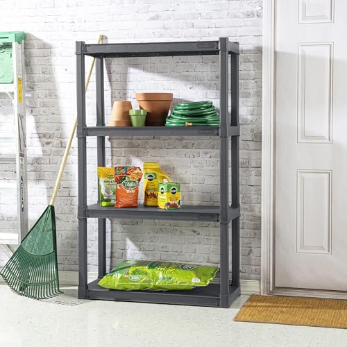 4 Pack 4 Shelf Unit (4 Count)