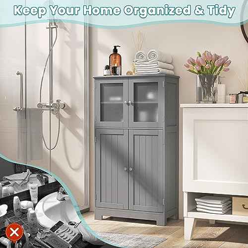 Bathroom Storage Cabinet