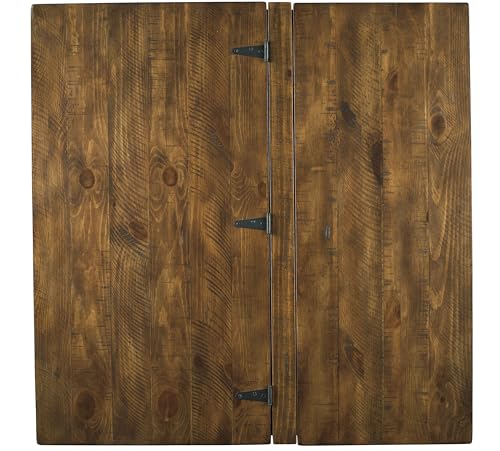 Valebeck Chairside End Table with Storage