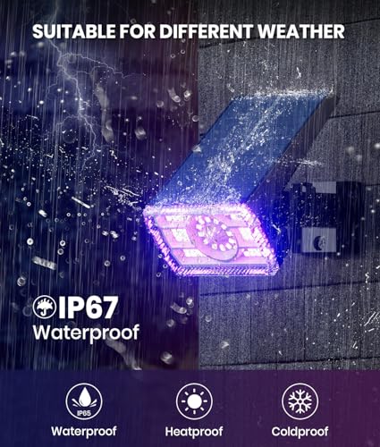 Solar Spot Lights Outdoor