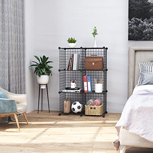 Wire Cube Storage