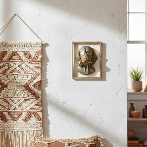 Animal Heads Wall Decor